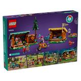Lego friends 42624 avonturenkamp knusse boshutten