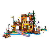 Lego friends 42626 avonturenkamp watersporten