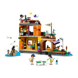 Lego friends 42626 avonturenkamp watersporten
