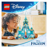 Lego disney prinses 43244 elsa's ijspaleis