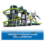Lego city 60421 achtbaan in robotwereld