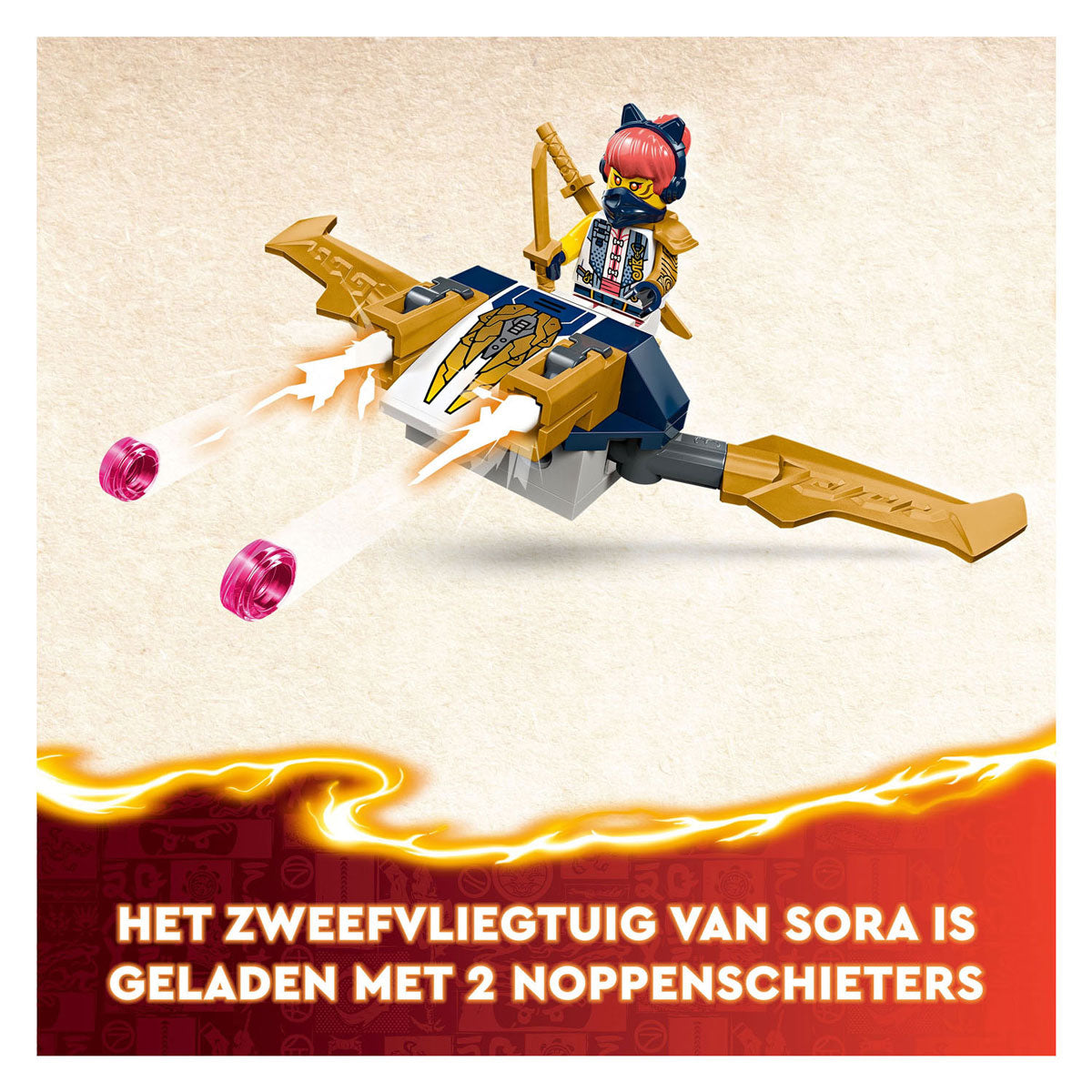 Lego ninjago 71820 ninjateam combivoertuig