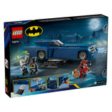 Lego super heroes 76274 batmanmet de batmobile vs. harley quin en mr. freeze