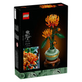 Lego 10368 icons chrysant