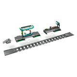 Lego city 60423 stadstram en station