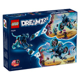 Lego dreamzzz 71479 zoey's kattenmotor