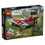 Lego star wars 75388 jedi bobs starfighter