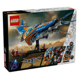 Lego super heroes 76286 guardians of the galaxy: de milano