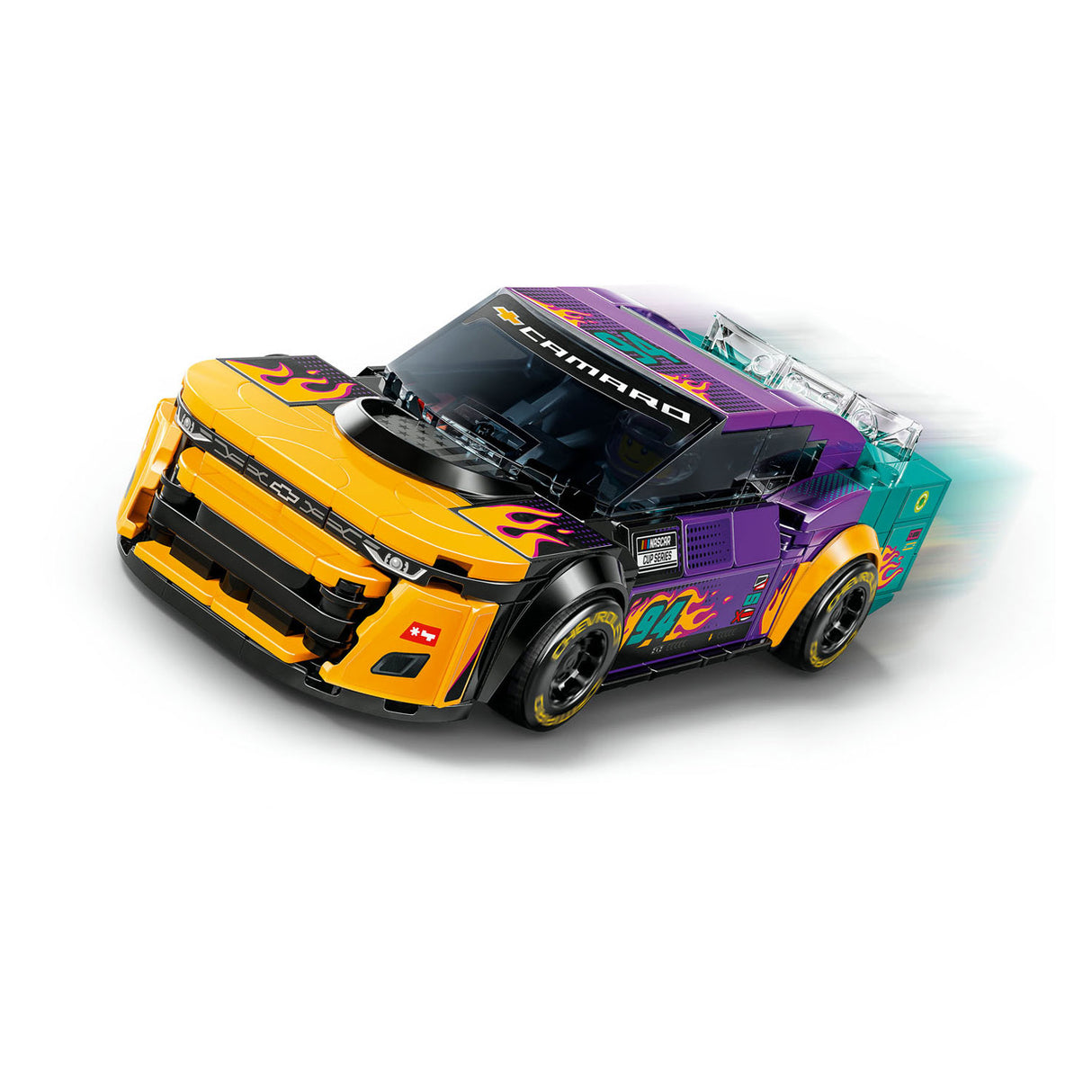 Lego 76935 speed champions nascar chevrolet camaro