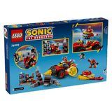 Lego sonic 76999 super sonic vs. egg drillster