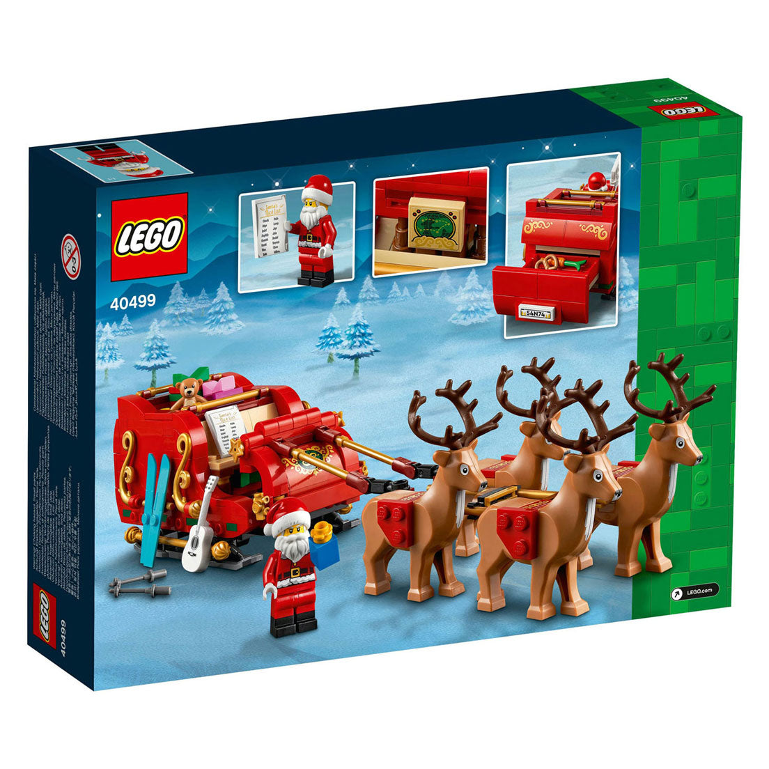 Lego iconic 40499 arrenslee