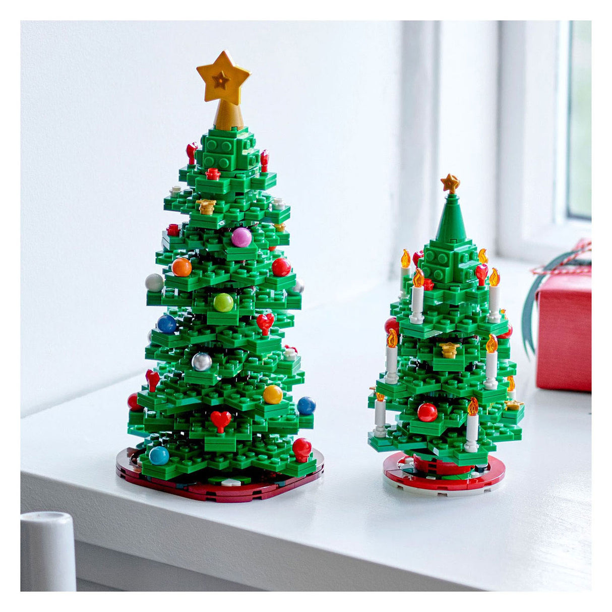 Lego iconic 40753 kerstboom