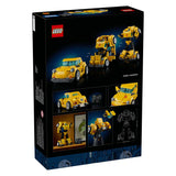 Lego icons 10338 bumblebee