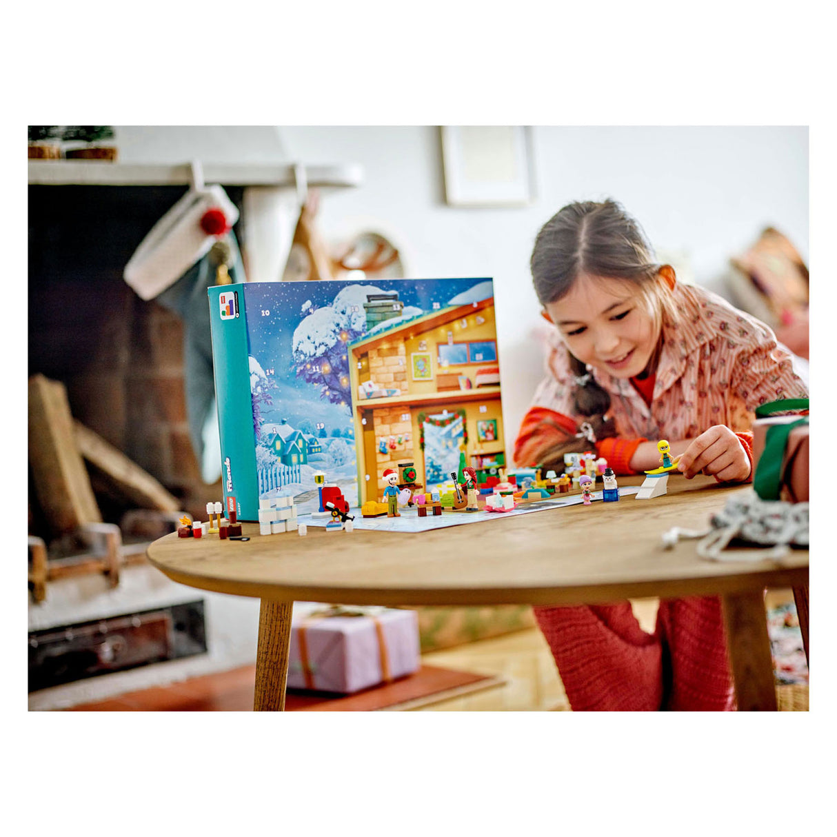 Lego friends 42637 adventkalender 2024