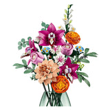Lego botanicals 10342 roze boeket