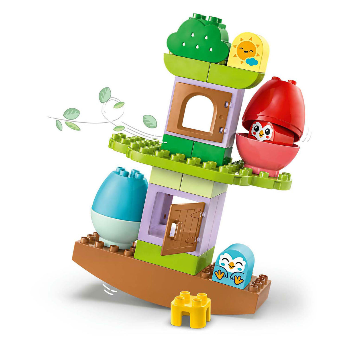 Lego duplo mijn eerste 10440 balanceer- en stapelboom
