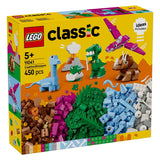 Lego classic 11041 creatieve dinosaurussen