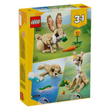 Lego creator 31162 lief konijn