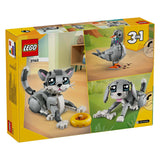 Lego creator 31163 speelse kat
