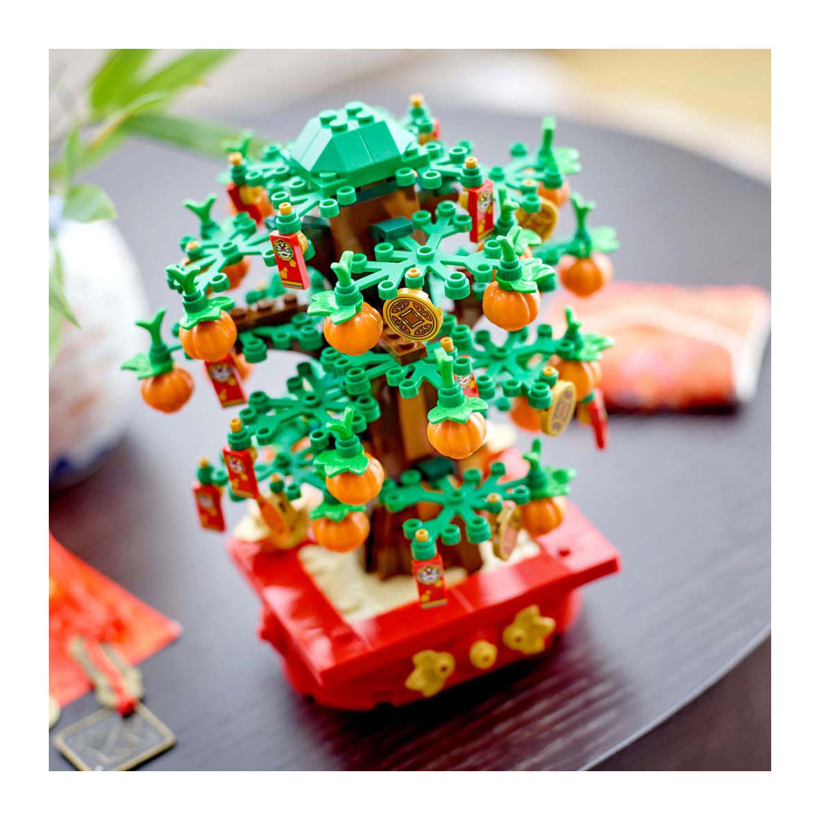 Lego iconic 40648 geldboom