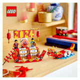 Lego iconic 40678 festivalkalender