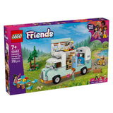 Lego friends 42663 camperavontuur met vrienden