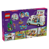 Lego friends 42663 camperavontuur met vrienden
