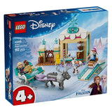 Lego disney prinses 43256 anna's slee-avontuur