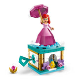 Lego disney prinses 43259 draaiende ariel
