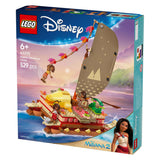 Lego disney prinses 43270 vaiana's avonturenkano