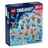 Lego dreamzzz 71488 bunchu's creatieve dierenavonturen