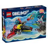 Lego dreamzzz 71489 coopers controllervliegtuig