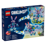 Lego dreamzzz 71490 izzie en bunchurro het gamende konijn