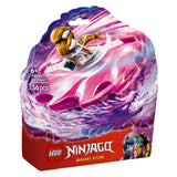 Lego ninjago 71824 sora's spinjitzu drakenspinner