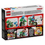 Lego super mario 72031 mario kart yoshi-crosser
