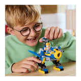 Lego sonic the hedgehog 77002 cyclone vs. metal sonic