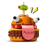 Lego fortnite 77070 durrr burger