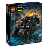 Lego dc 76303 batman tumbler vs. two-face en the joker