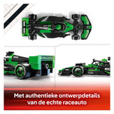 Lego speed champions 77247 kick sauber f1 team c44 racewagen