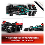 Lego 77244 speed champions mercedes-amg f1 w15 racewagen