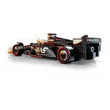 Lego speed champions 77250 moneygram haas f1 team vf-24 racewagen