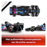 Lego speed champions 77248 bwt alpine f1 team a524 racewagen