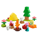 Lego duplo 10452 kampeertrip peppa pig