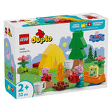 Lego duplo 10452 kampeertrip peppa pig