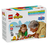 Lego duplo 10452 kampeertrip peppa pig