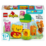 Lego duplo 10457 het verjaardagsfeest van winnie de poeh