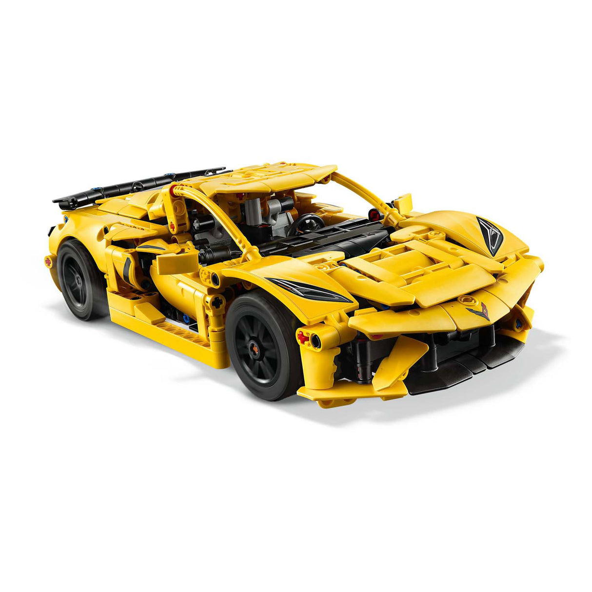Lego technic 42205 chevrolet corvette stingray