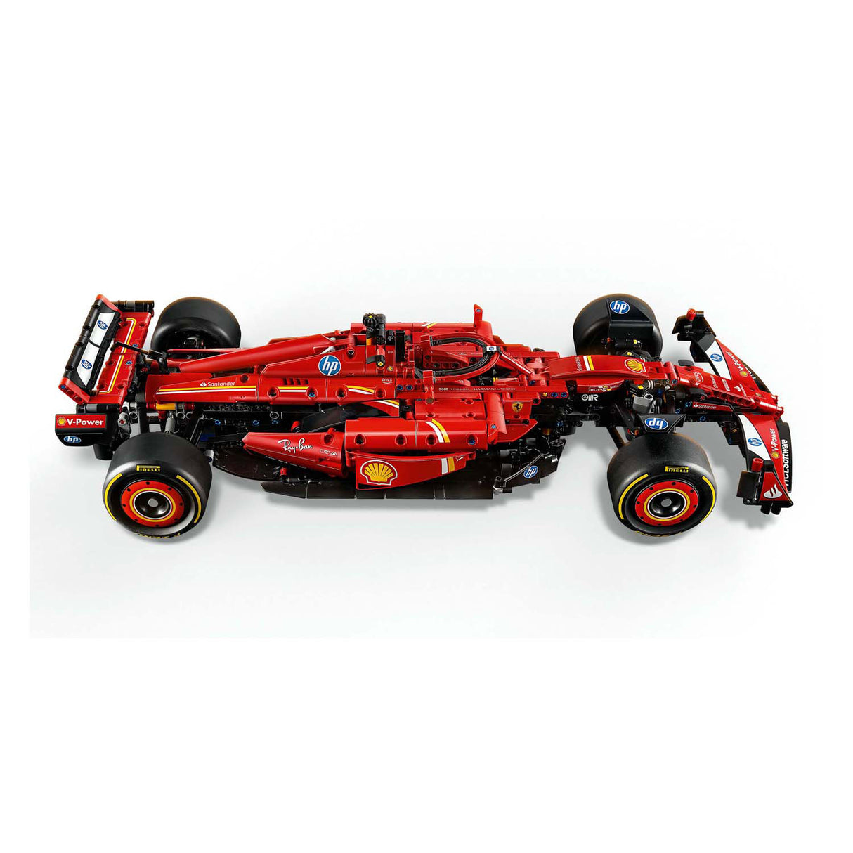 Lego technic 42207 ferrari sf-24 f1 auto
