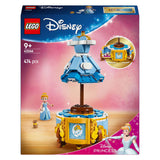 Lego disney prinses 43266 de jurk van assepoester