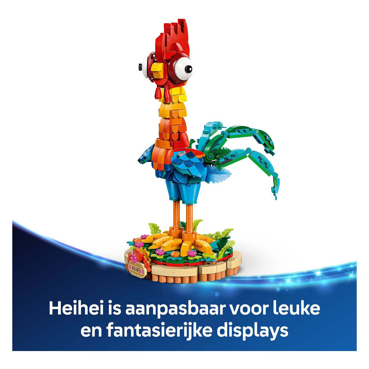 Lego disney prinses 43272 heihei
